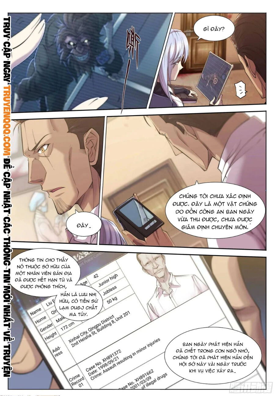 Dự Báo Khải Huyền Chapter 4 - 2