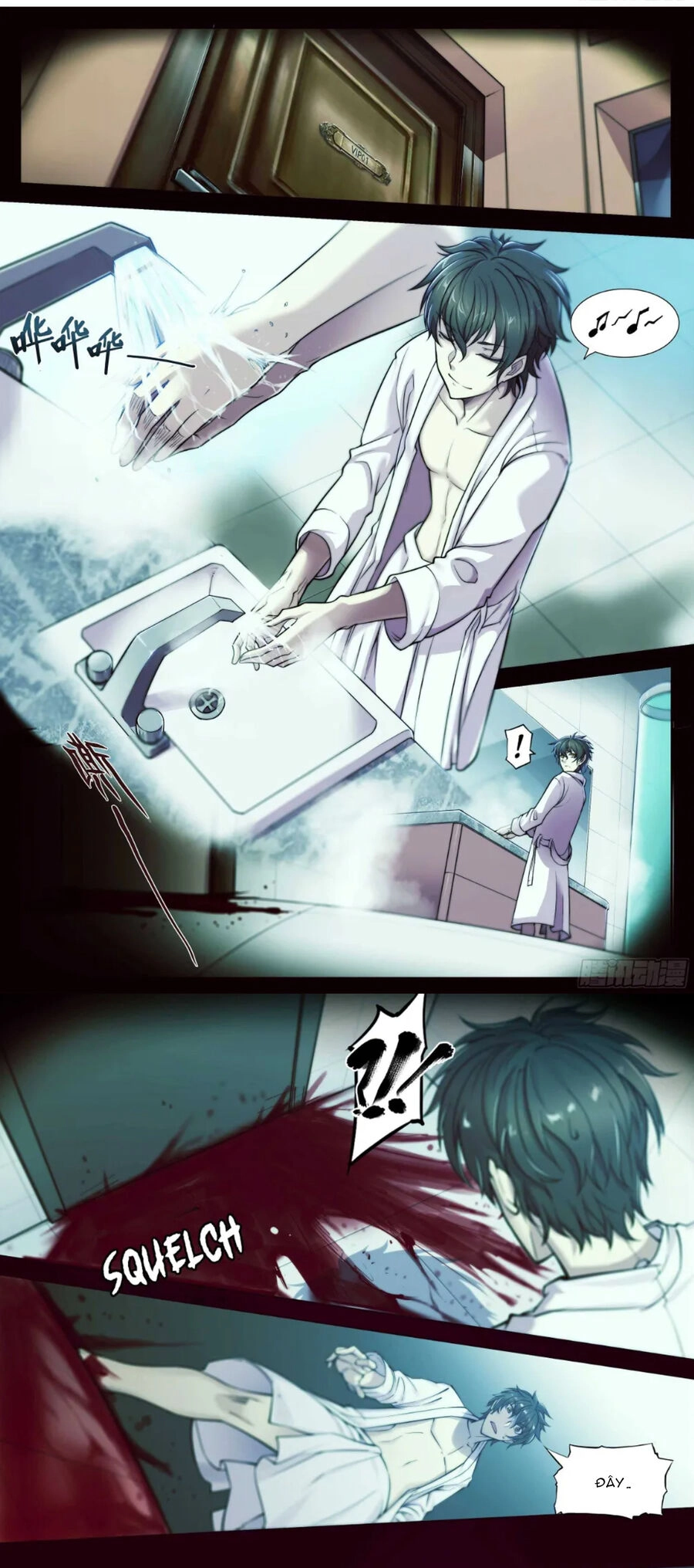 Dự Báo Khải Huyền Chapter 4 - 6