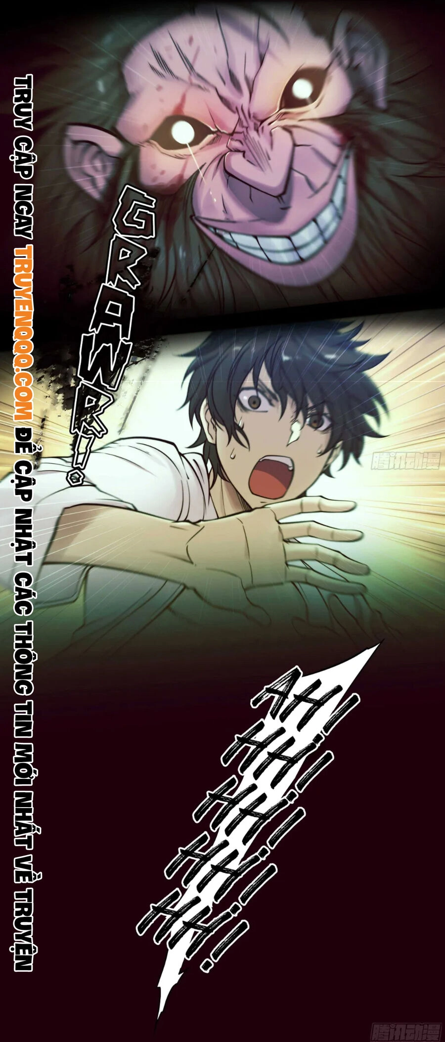 Dự Báo Khải Huyền Chapter 4 - 8