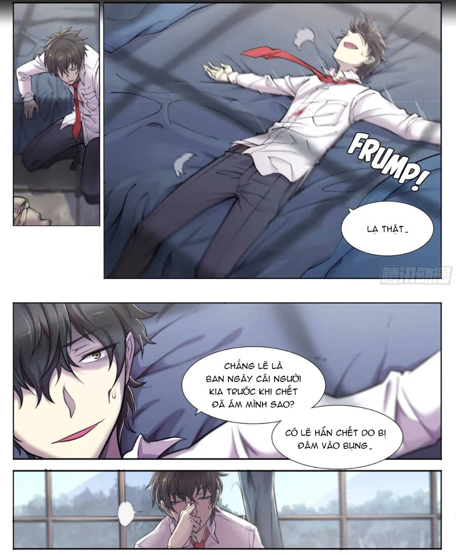 Dự Báo Khải Huyền Chapter 4 - 10