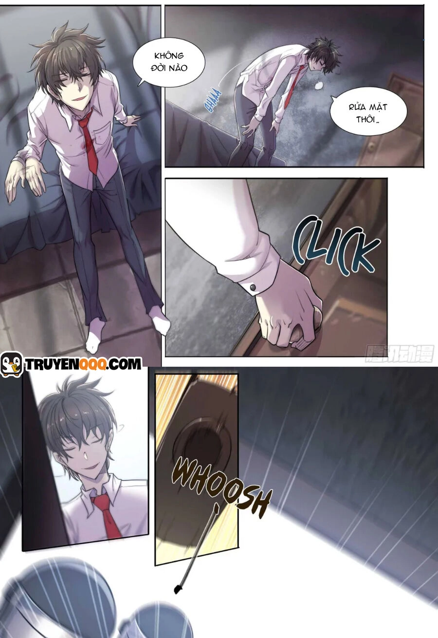 Dự Báo Khải Huyền Chapter 4 - 11