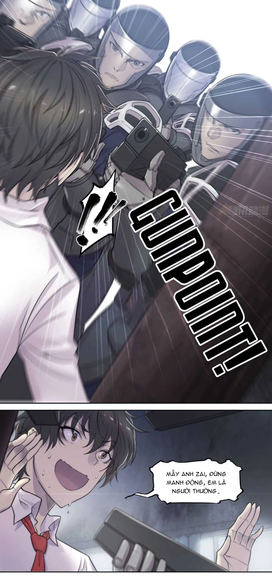 Dự Báo Khải Huyền Chapter 4 - 12