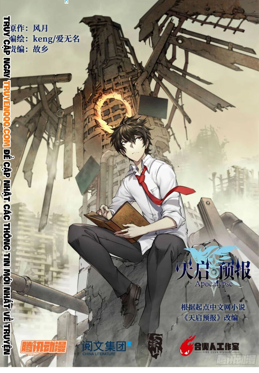 Dự Báo Khải Huyền Chapter 5 - 2