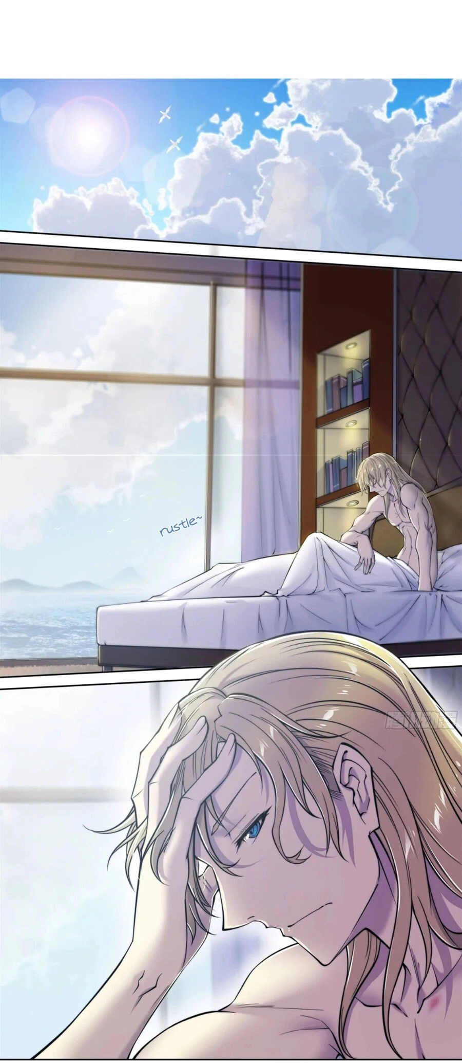 Dự Báo Khải Huyền Chapter 5 - 3