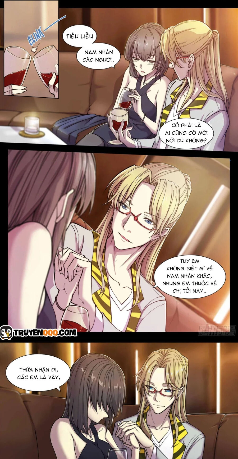 Dự Báo Khải Huyền Chapter 5 - 5