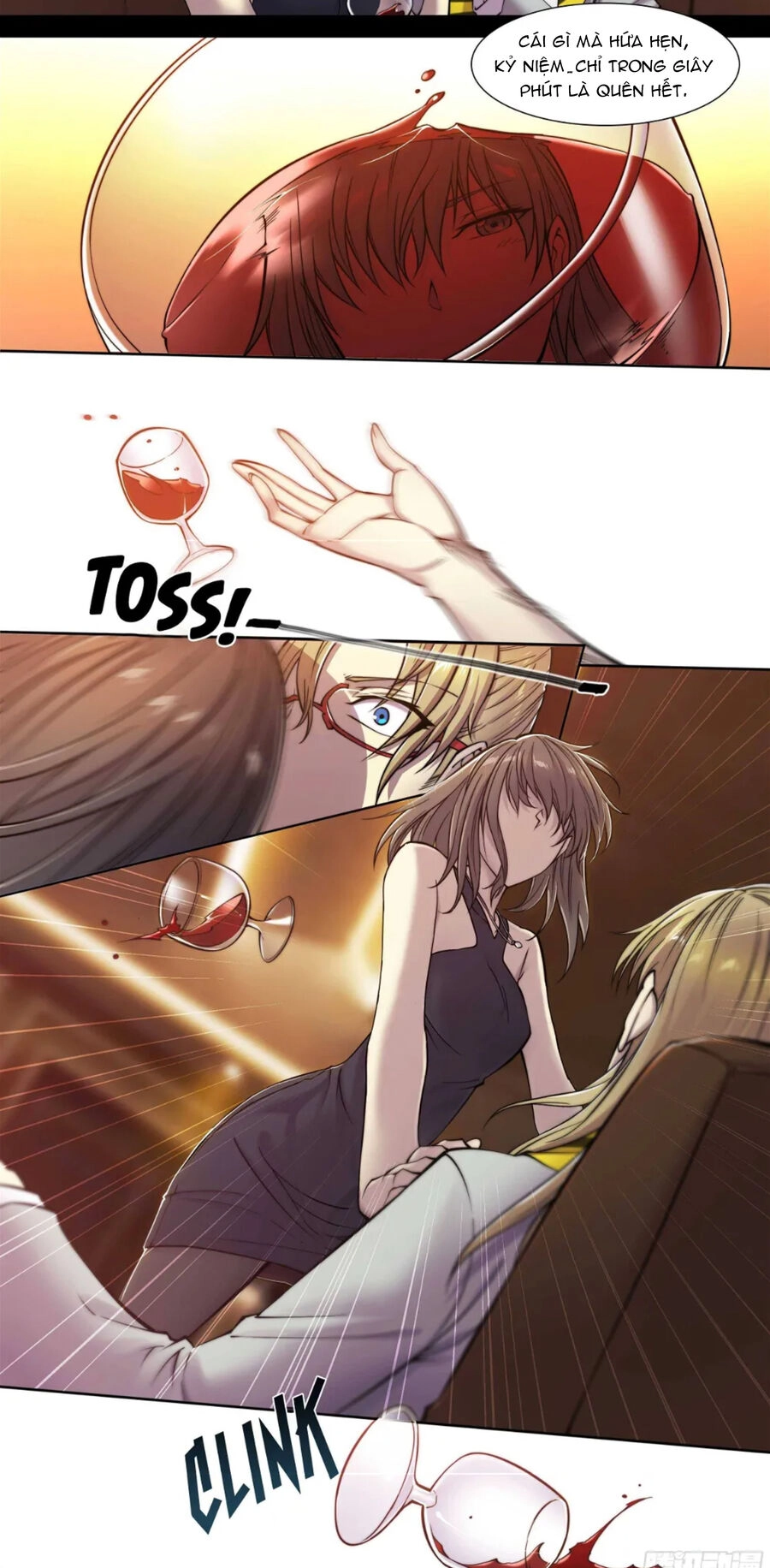 Dự Báo Khải Huyền Chapter 5 - 6