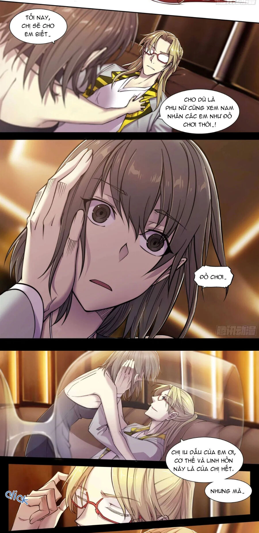 Dự Báo Khải Huyền Chapter 5 - 7