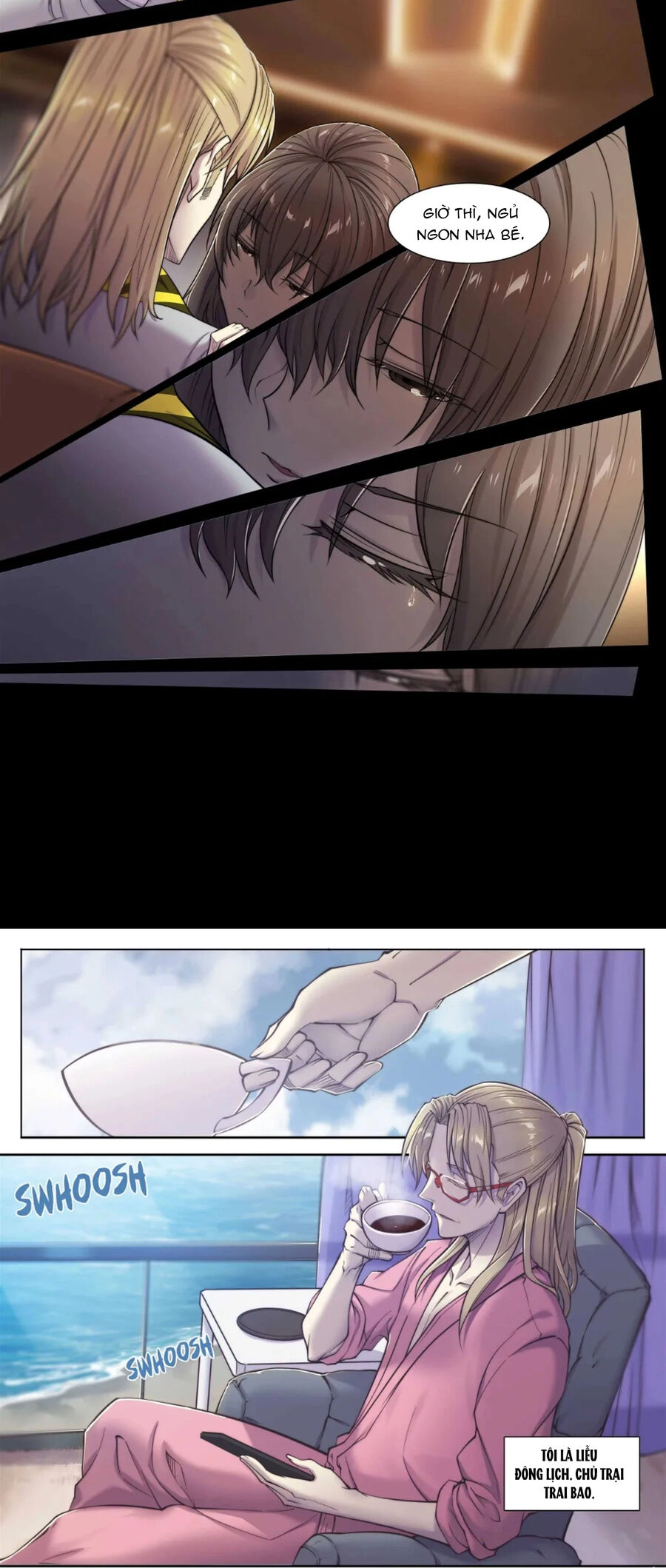 Dự Báo Khải Huyền Chapter 5 - 9