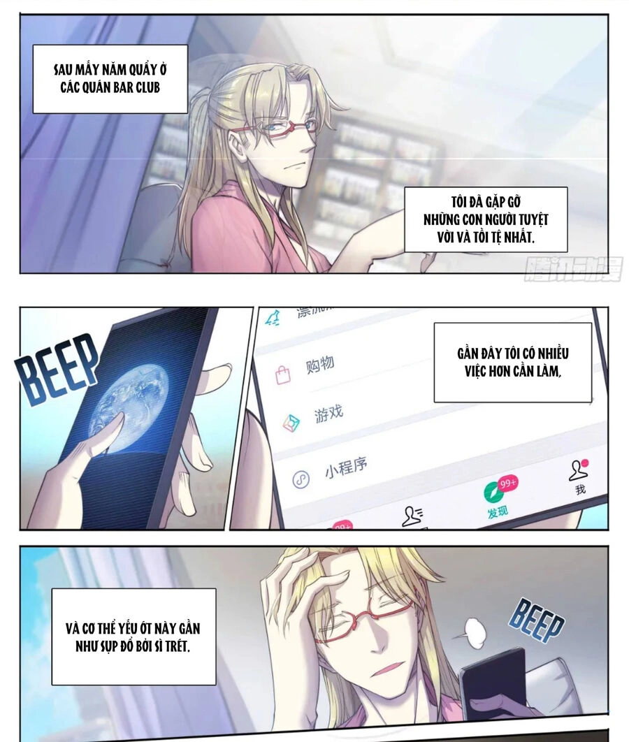 Dự Báo Khải Huyền Chapter 5 - 10