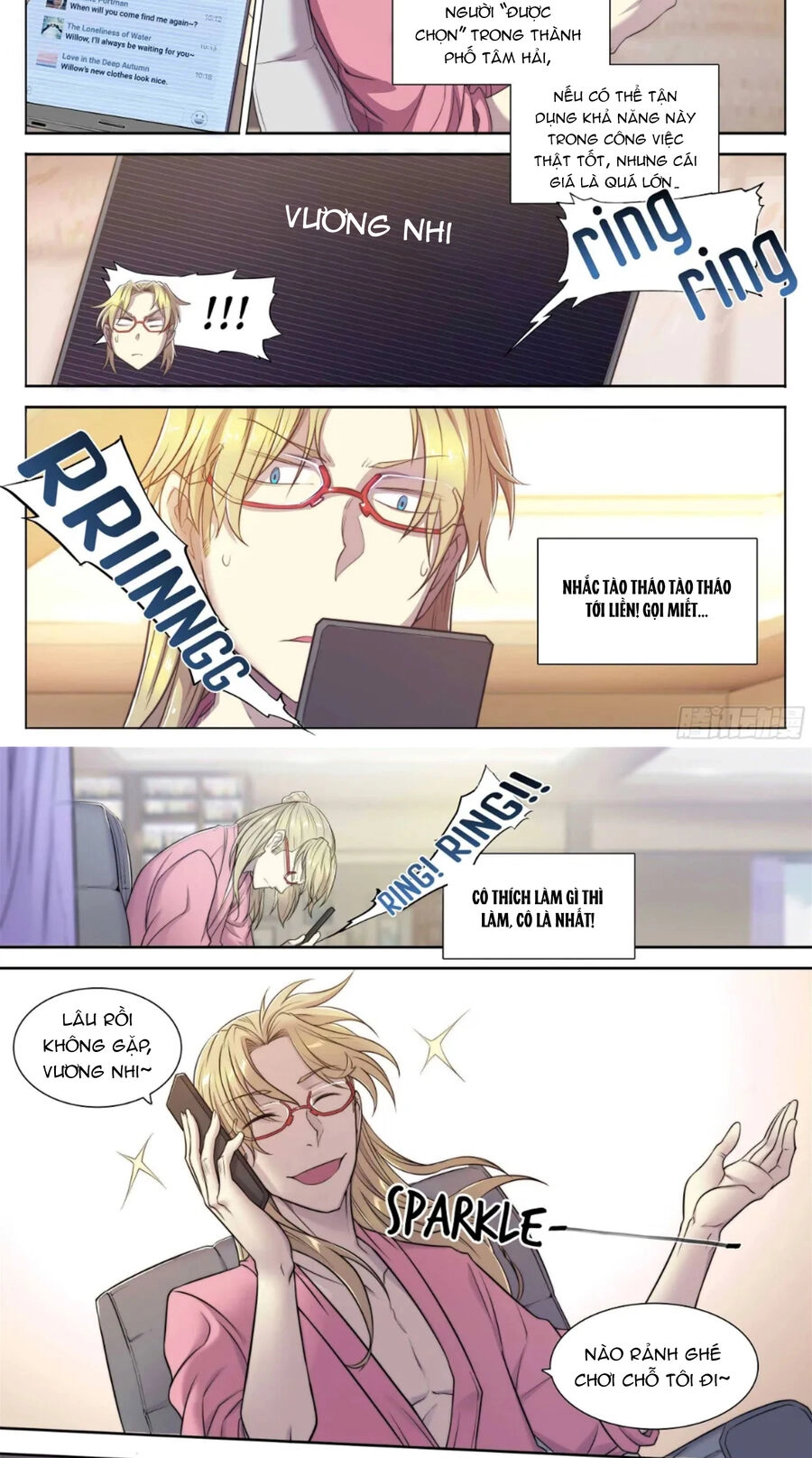 Dự Báo Khải Huyền Chapter 5 - 12