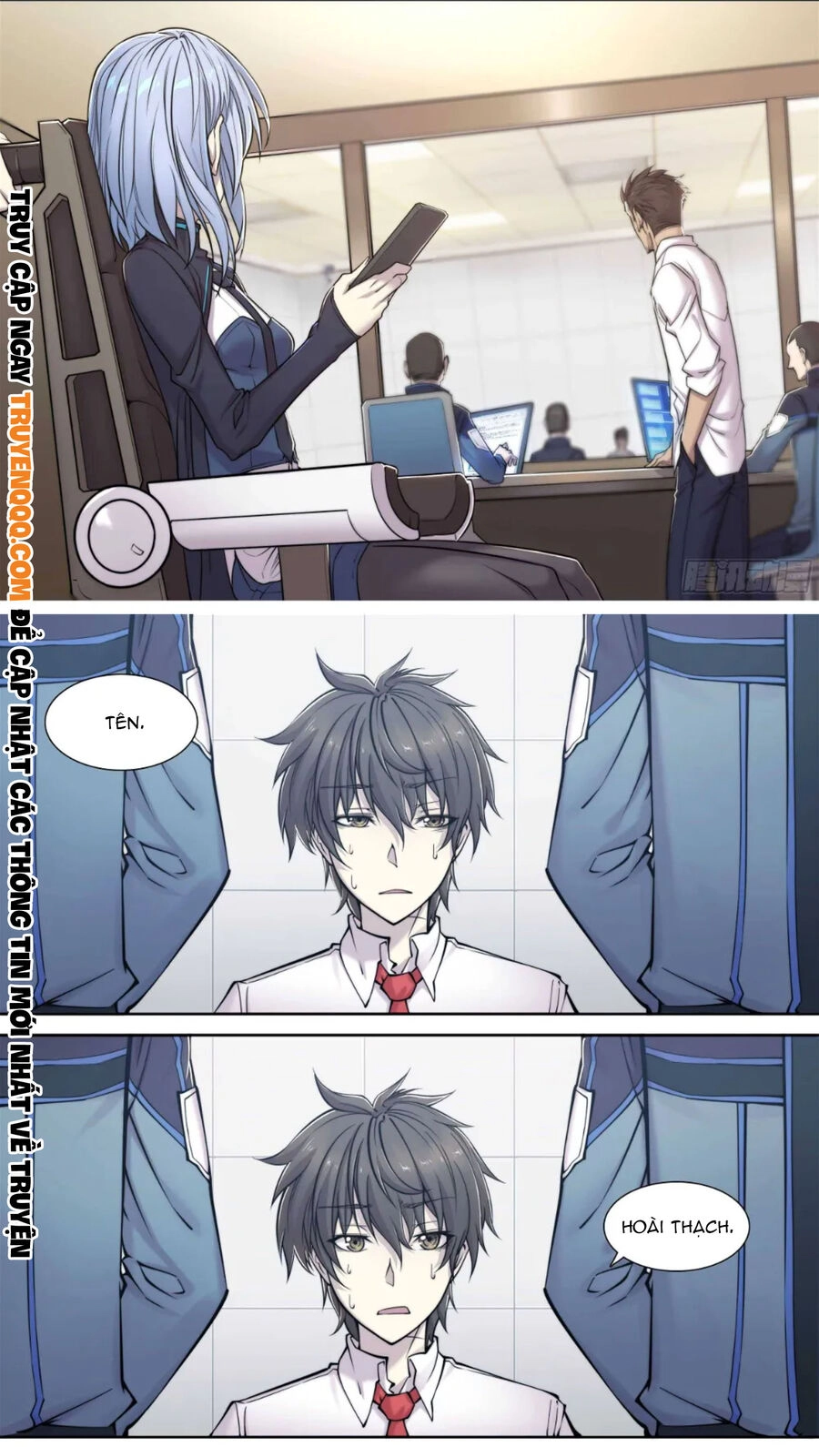 Dự Báo Khải Huyền Chapter 5 - 14