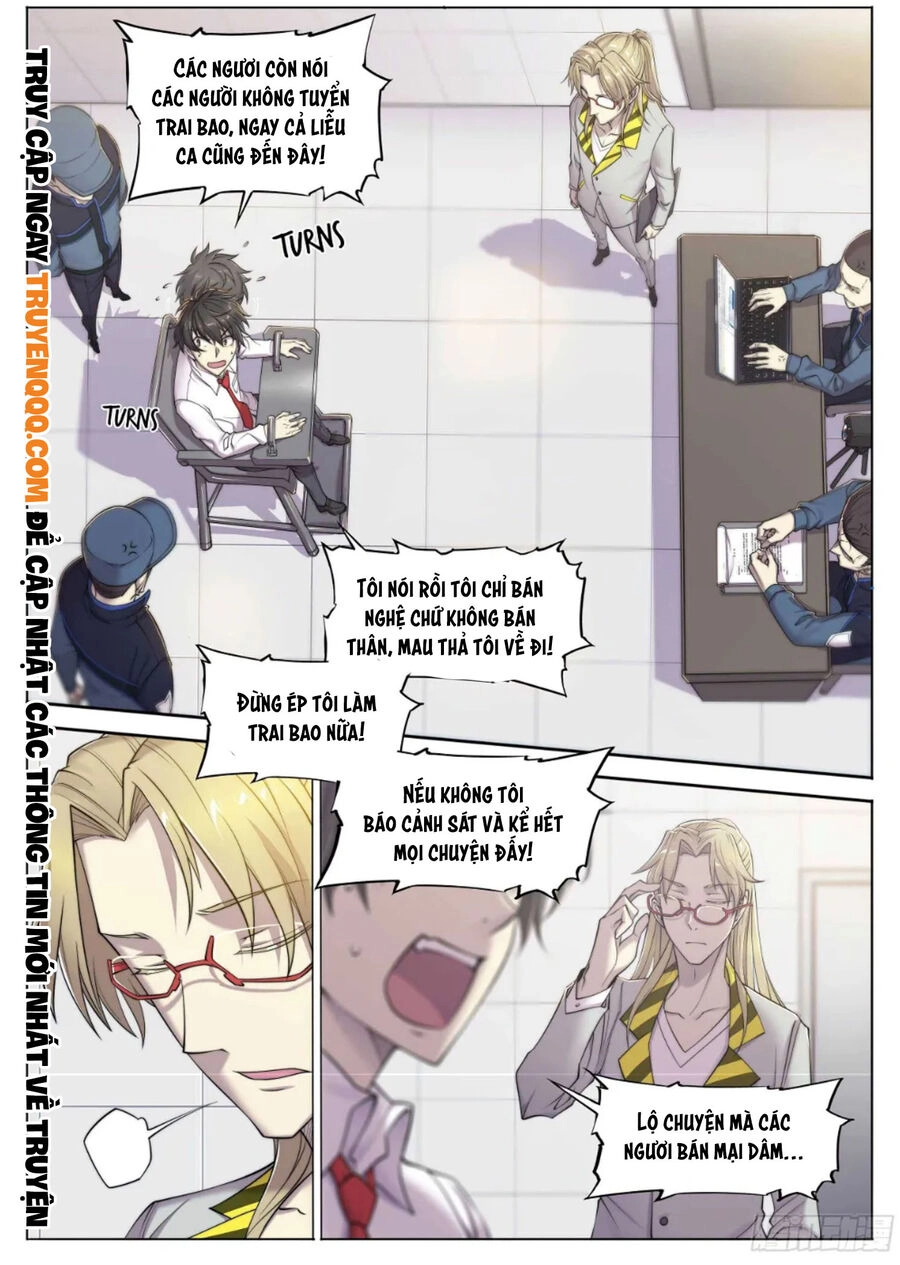 Dự Báo Khải Huyền Chapter 6 - 2