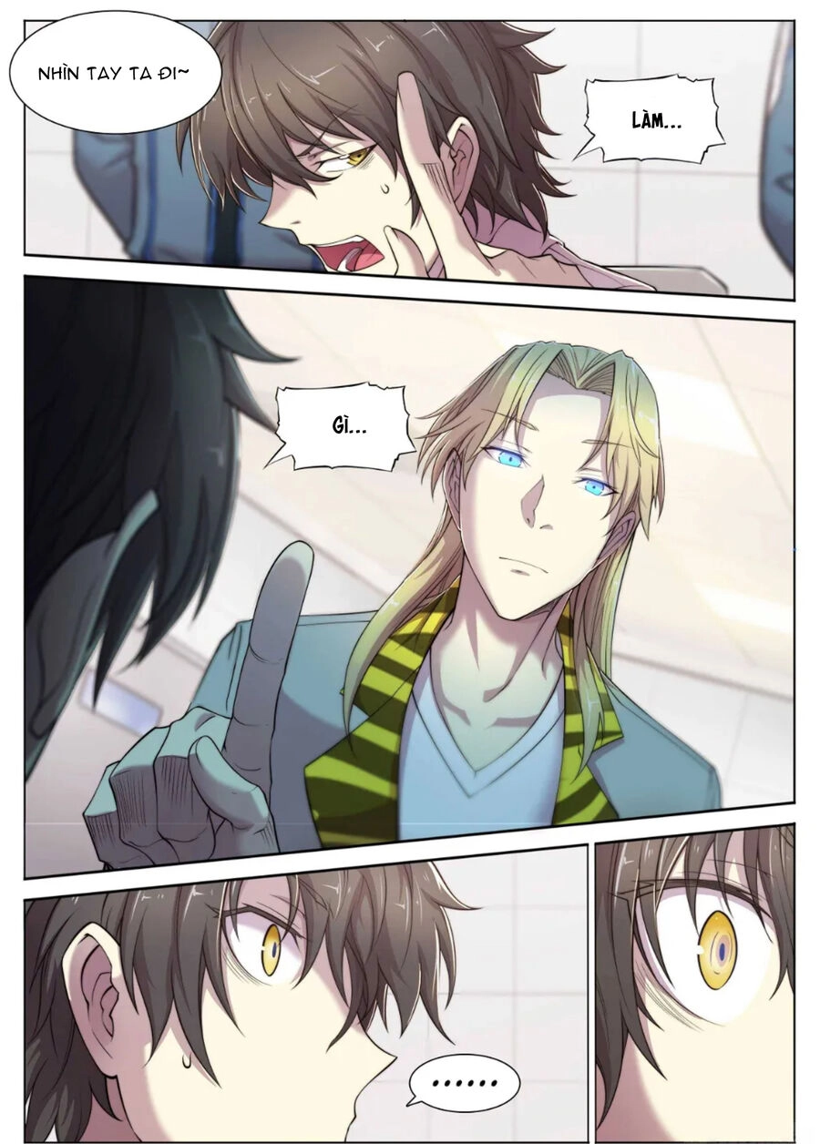 Dự Báo Khải Huyền Chapter 6 - 3