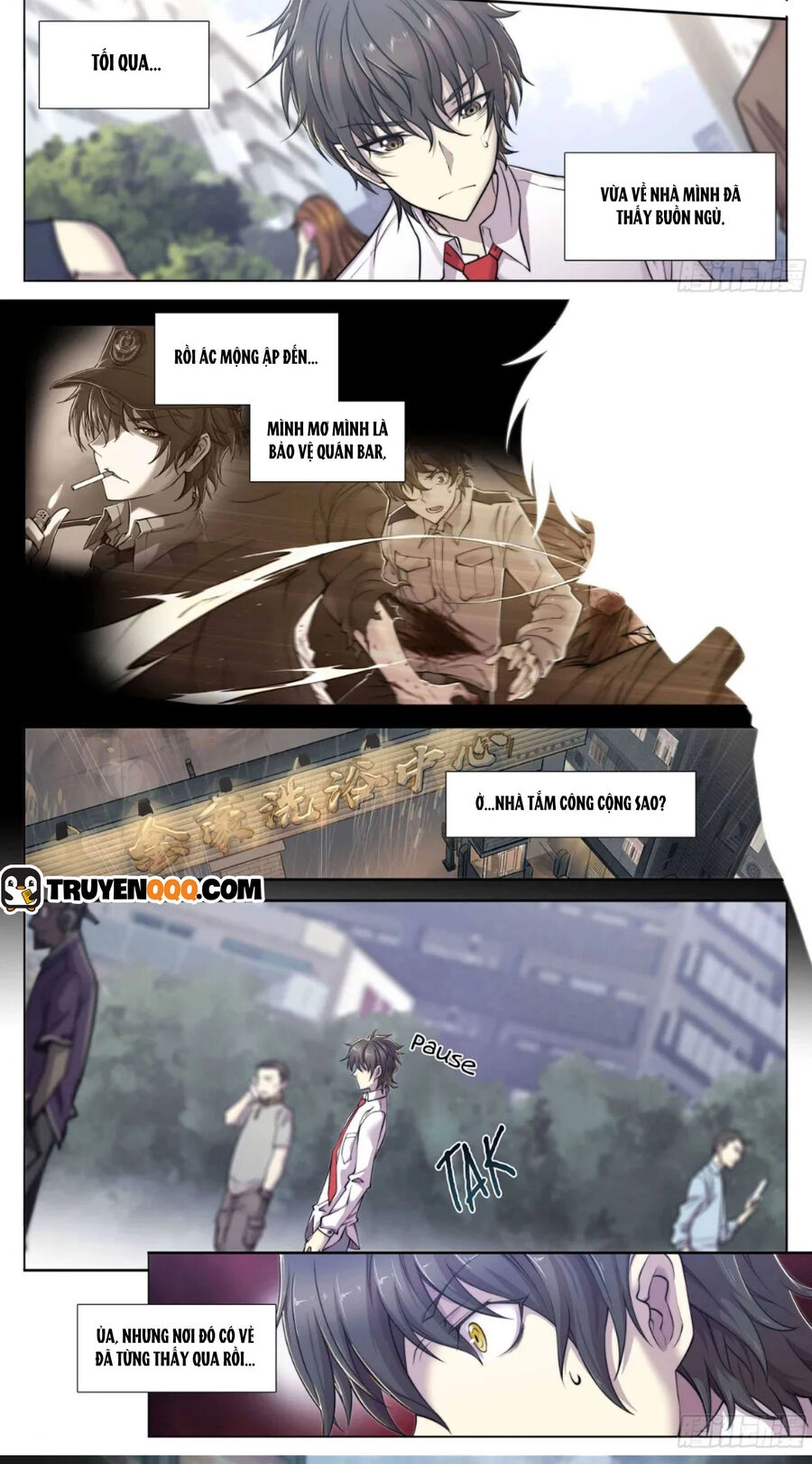 Dự Báo Khải Huyền Chapter 6 - 11