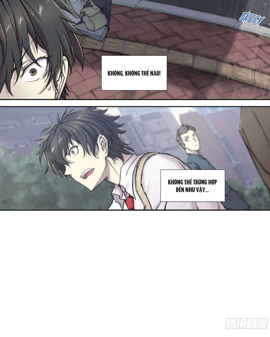 Dự Báo Khải Huyền Chapter 6 - 13