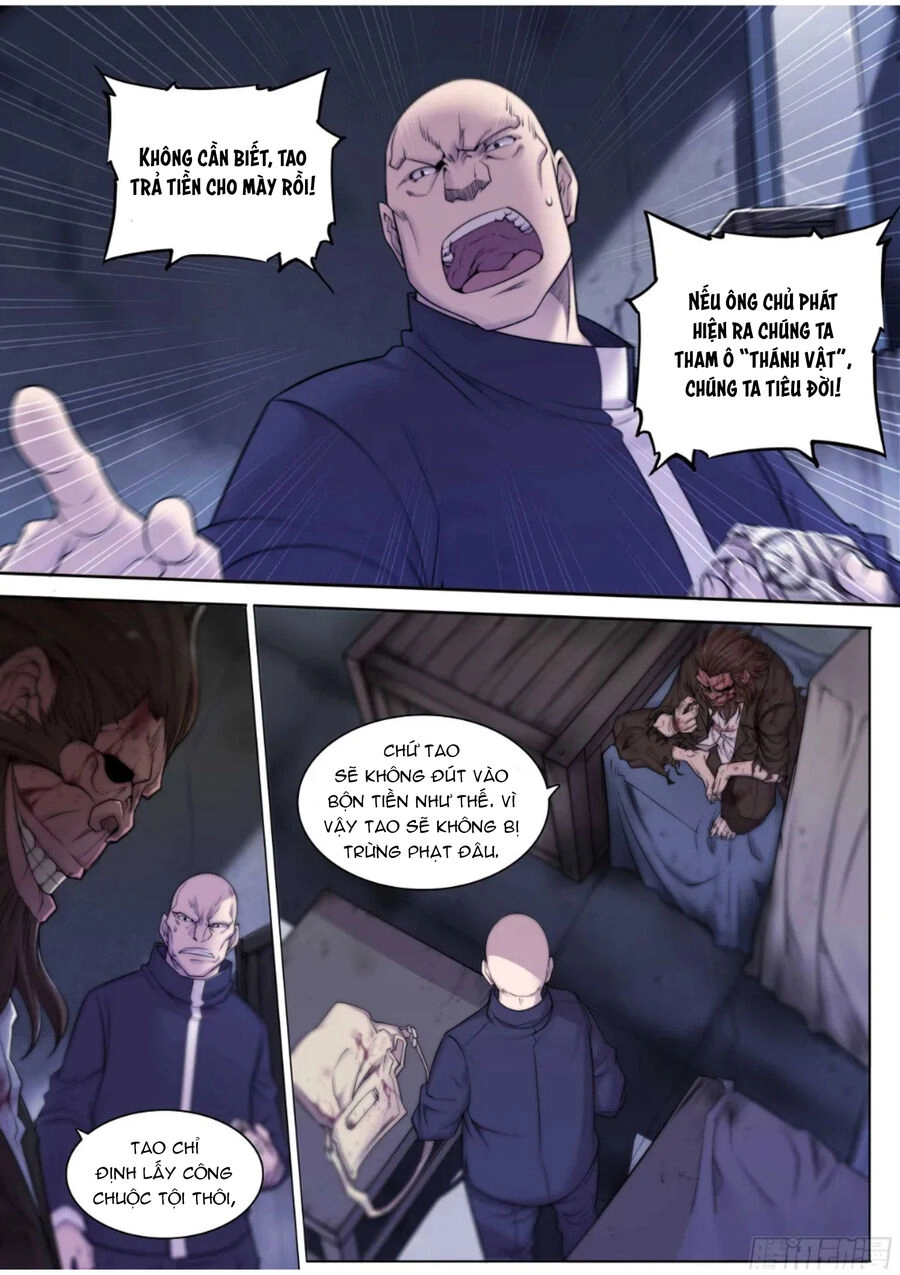 Dự Báo Khải Huyền Chapter 7 - 7