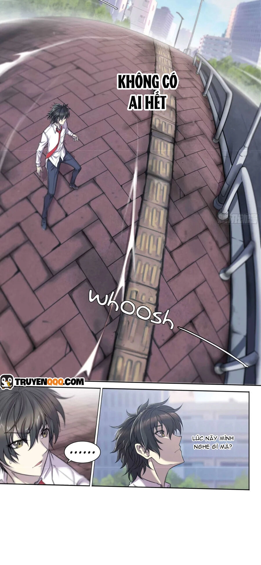 Dự Báo Khải Huyền Chapter 7 - 11