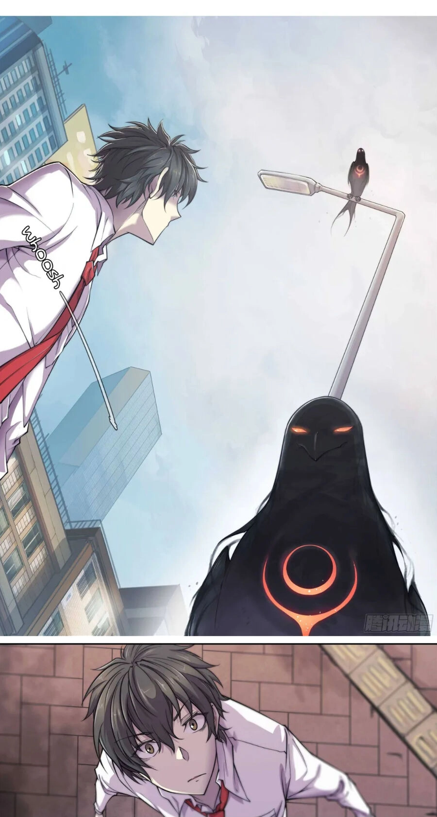 Dự Báo Khải Huyền Chapter 7 - 12