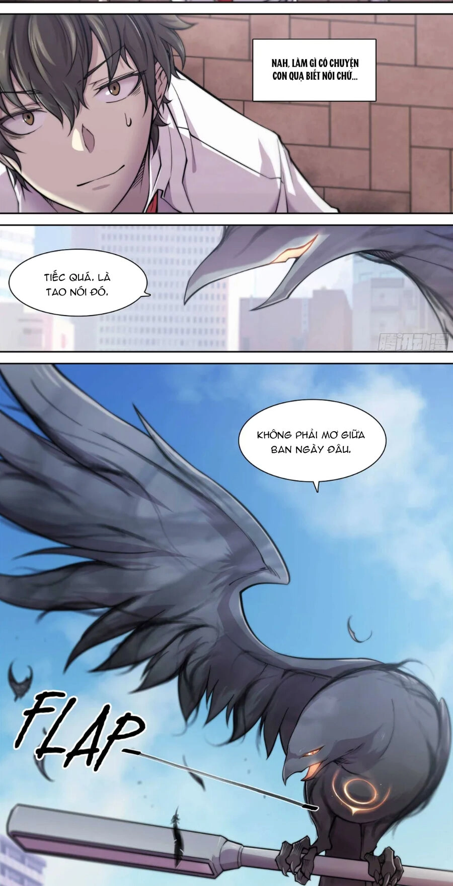 Dự Báo Khải Huyền Chapter 7 - 13