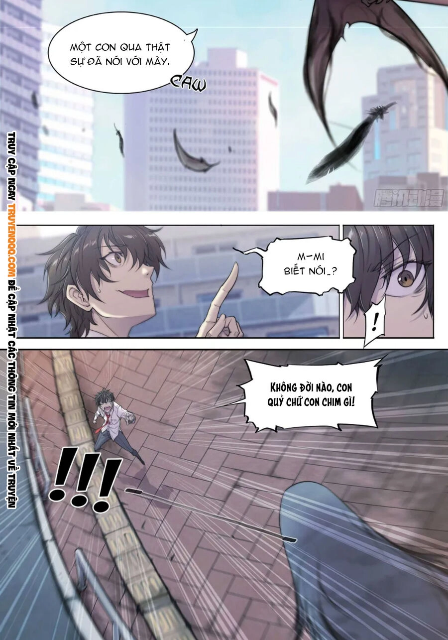 Dự Báo Khải Huyền Chapter 7 - 14