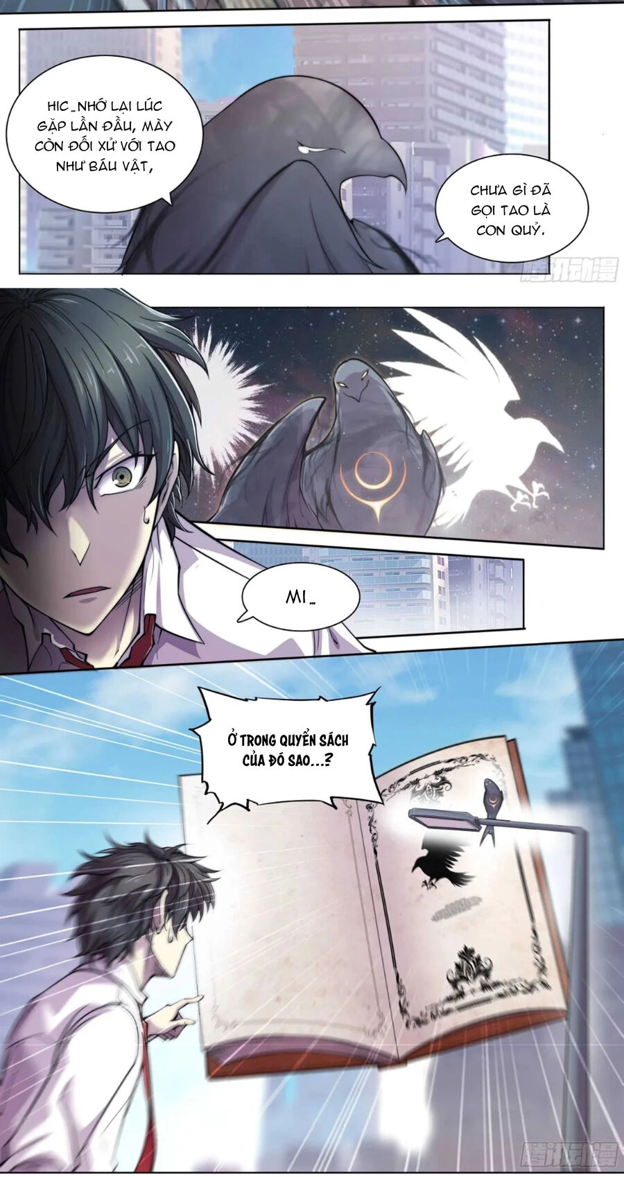 Dự Báo Khải Huyền Chapter 7 - 15