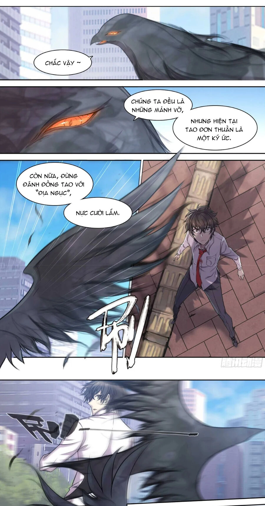 Dự Báo Khải Huyền Chapter 7 - 16