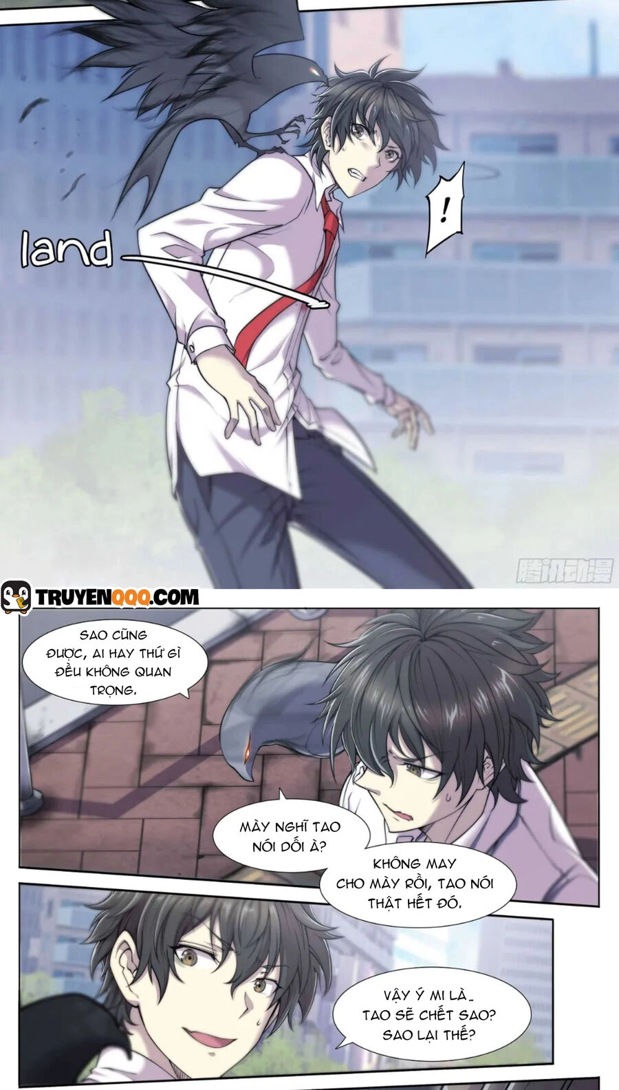 Dự Báo Khải Huyền Chapter 7 - 17