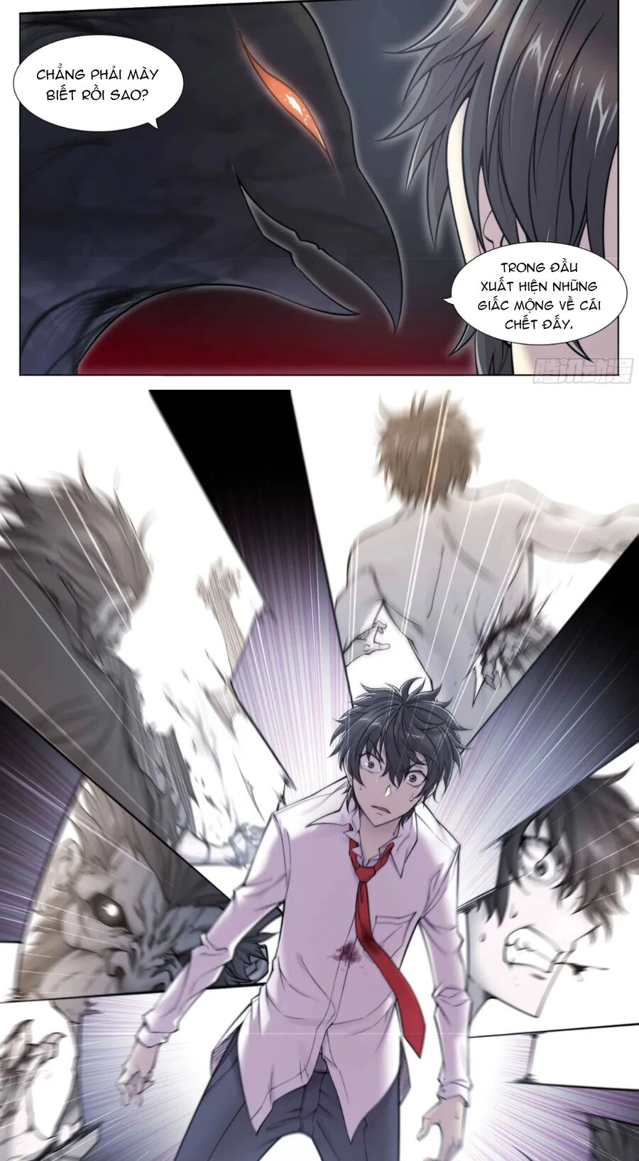 Dự Báo Khải Huyền Chapter 7 - 18