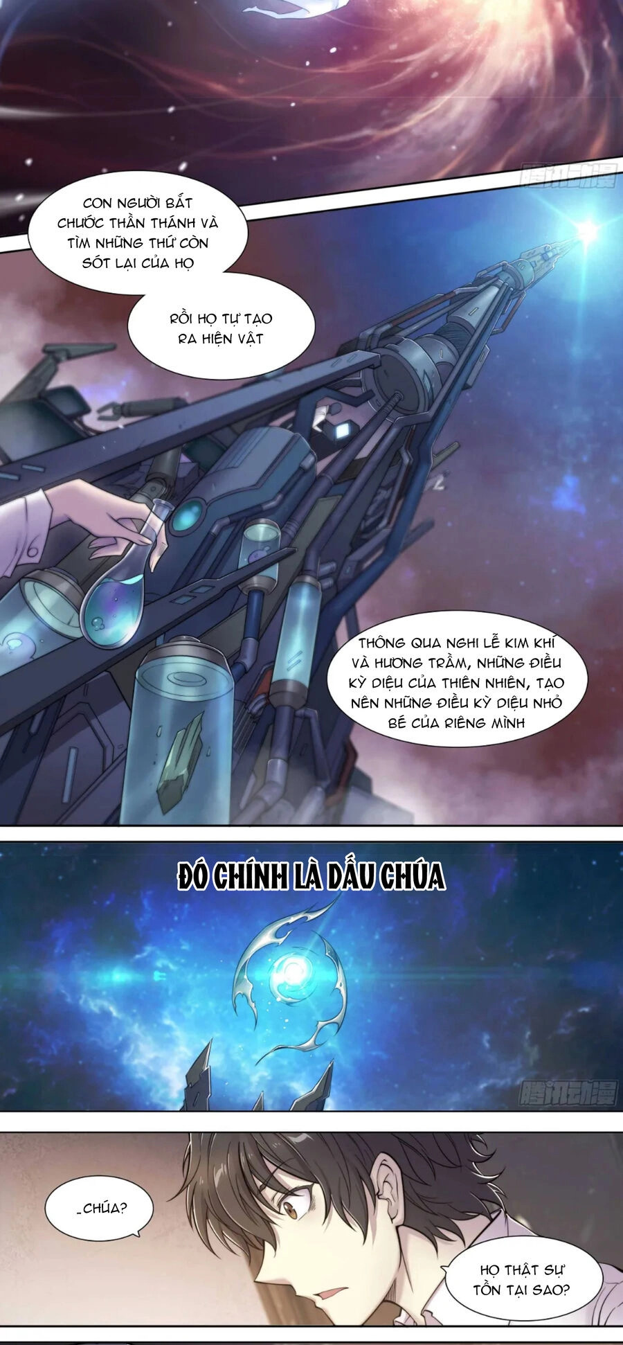 Dự Báo Khải Huyền Chapter 8 - 5