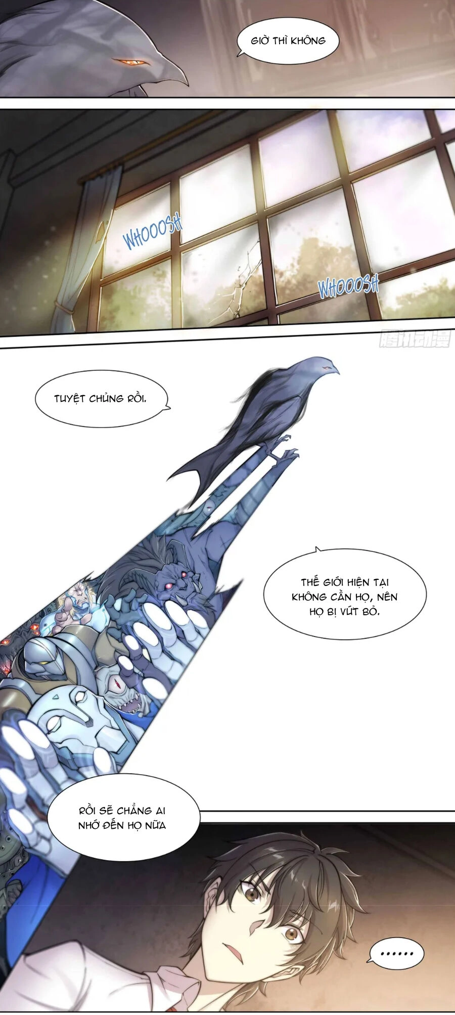 Dự Báo Khải Huyền Chapter 8 - 6