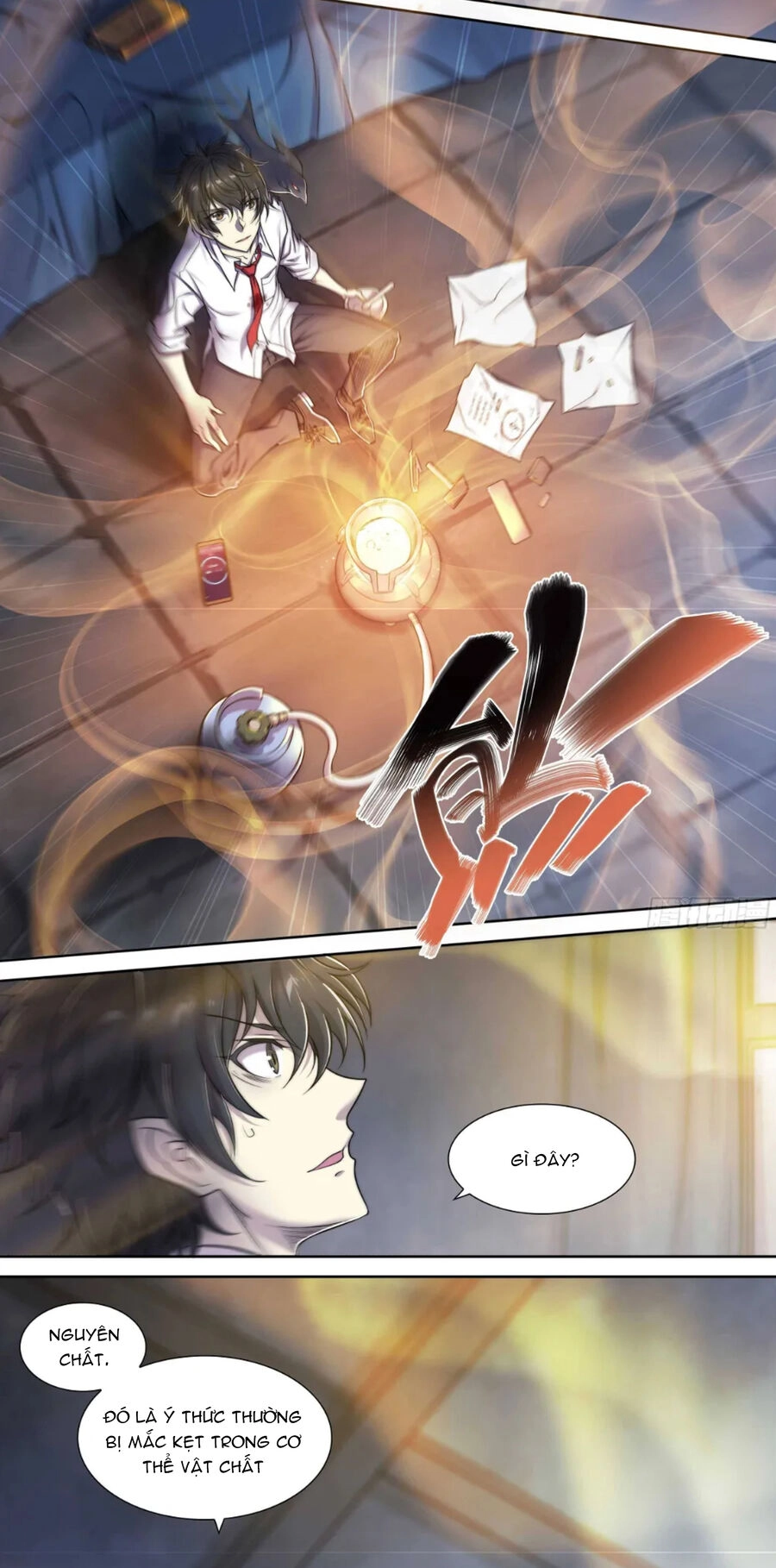 Dự Báo Khải Huyền Chapter 8 - 11