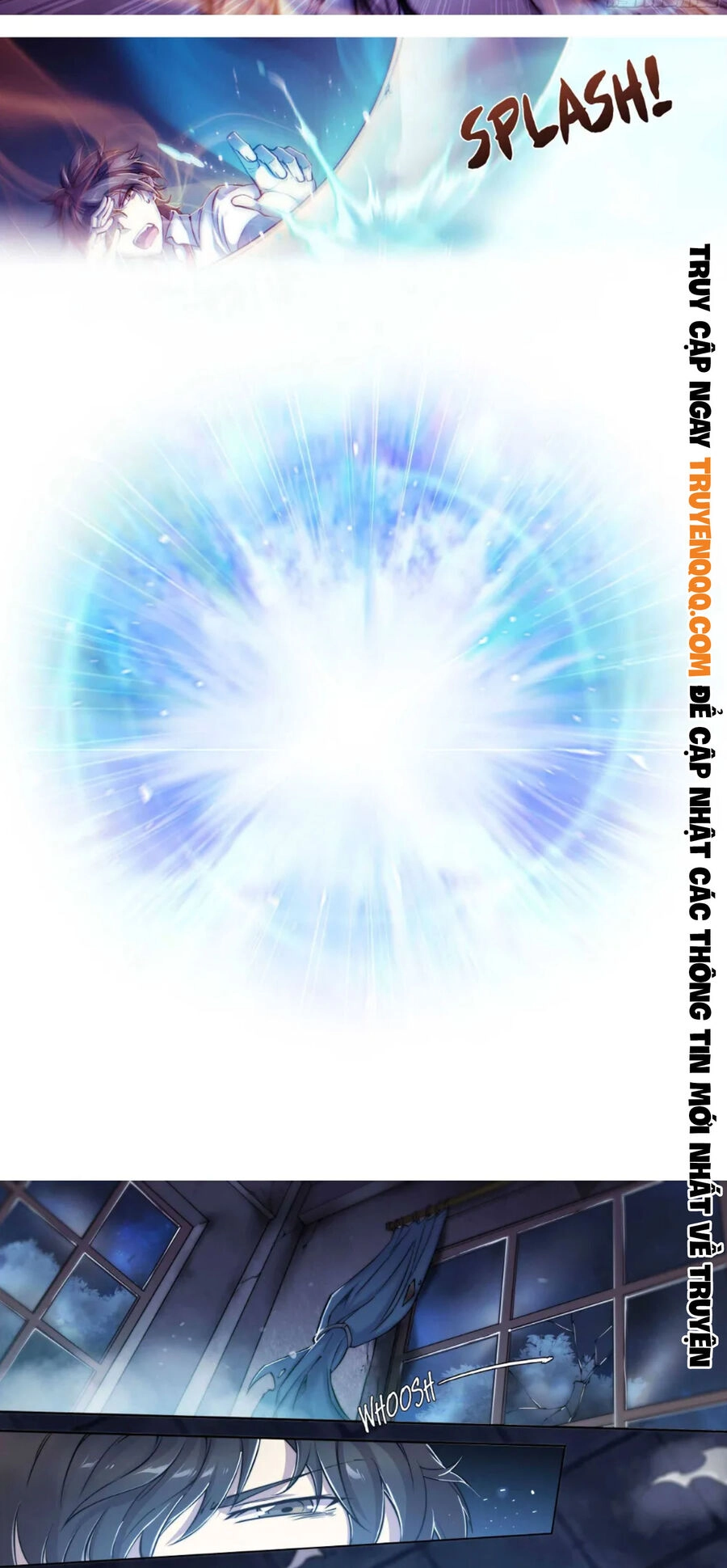 Dự Báo Khải Huyền Chapter 8 - 16