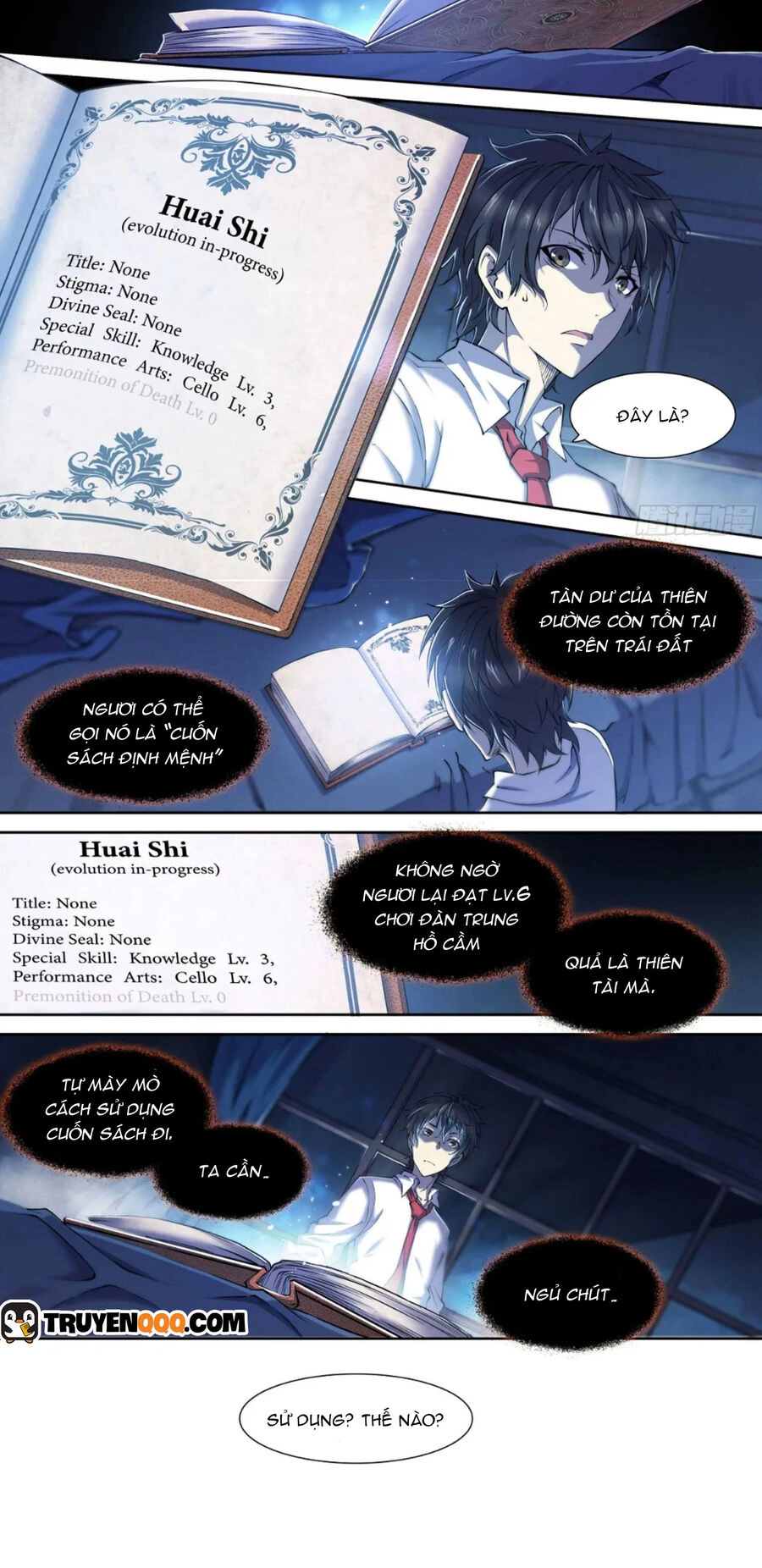 Dự Báo Khải Huyền Chapter 8 - 19