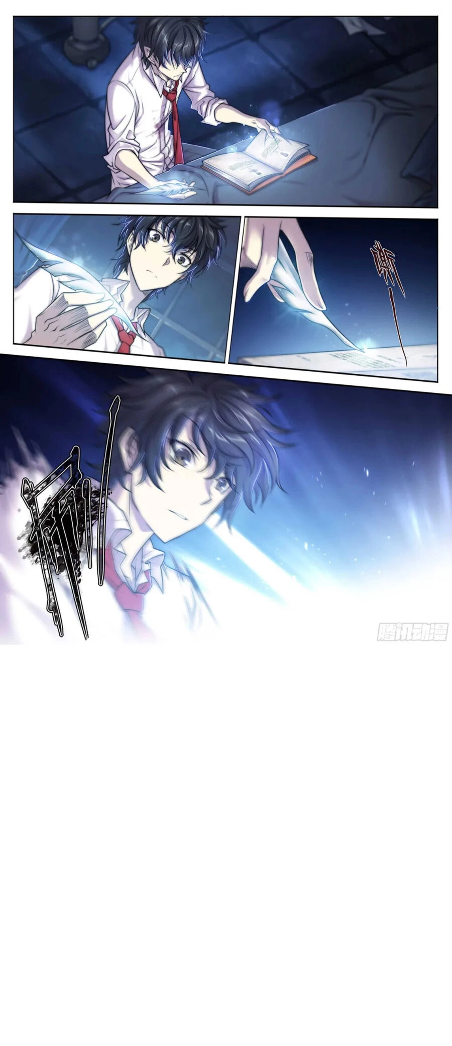 Dự Báo Khải Huyền Chapter 8 - 20