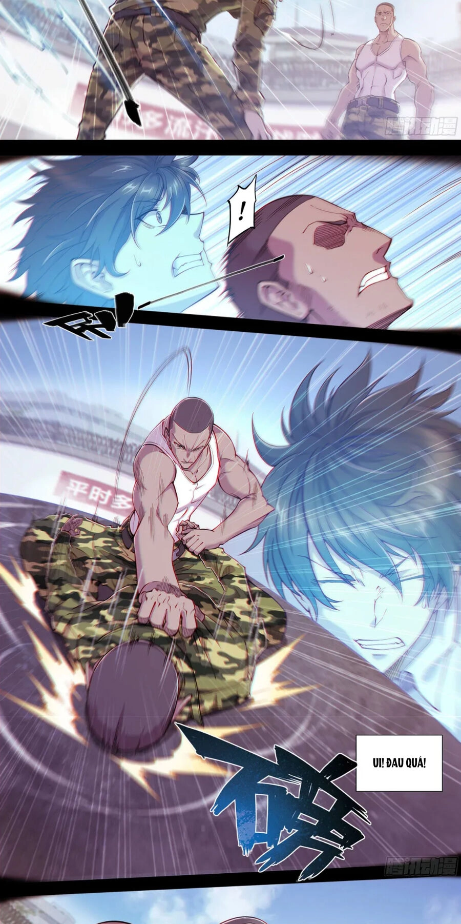 Dự Báo Khải Huyền Chapter 9 - 15