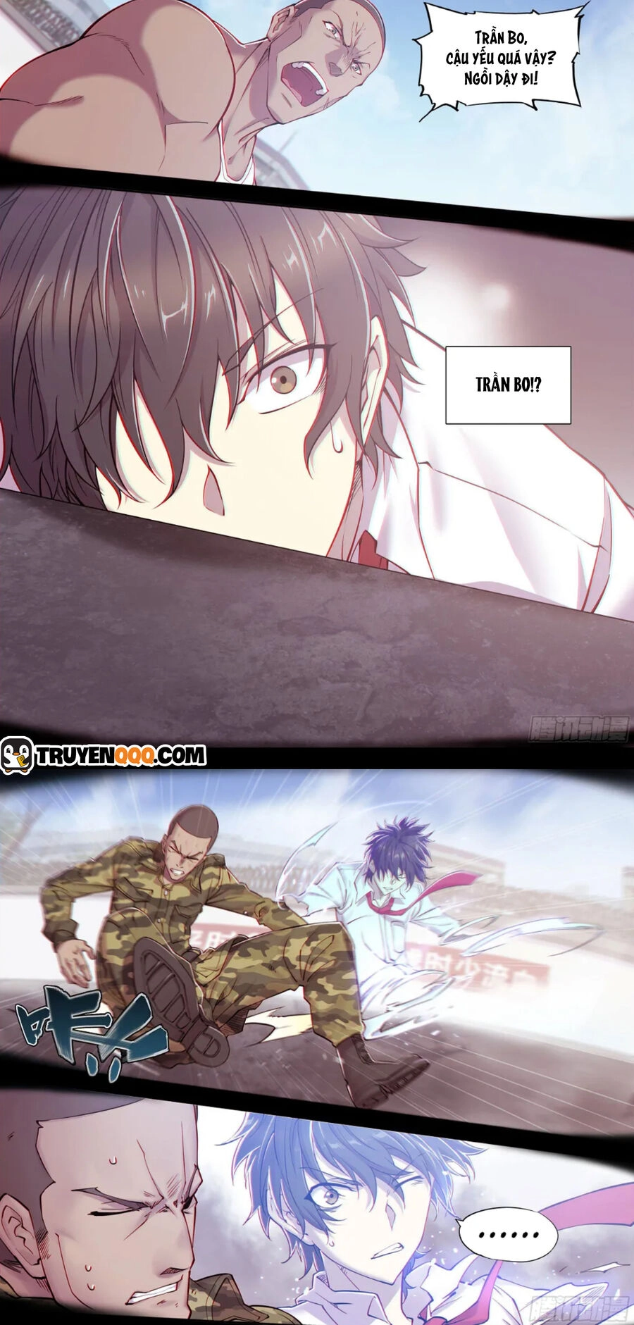 Dự Báo Khải Huyền Chapter 9 - 16