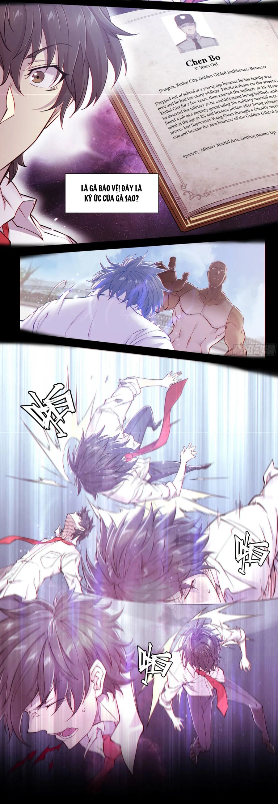 Dự Báo Khải Huyền Chapter 9 - 17