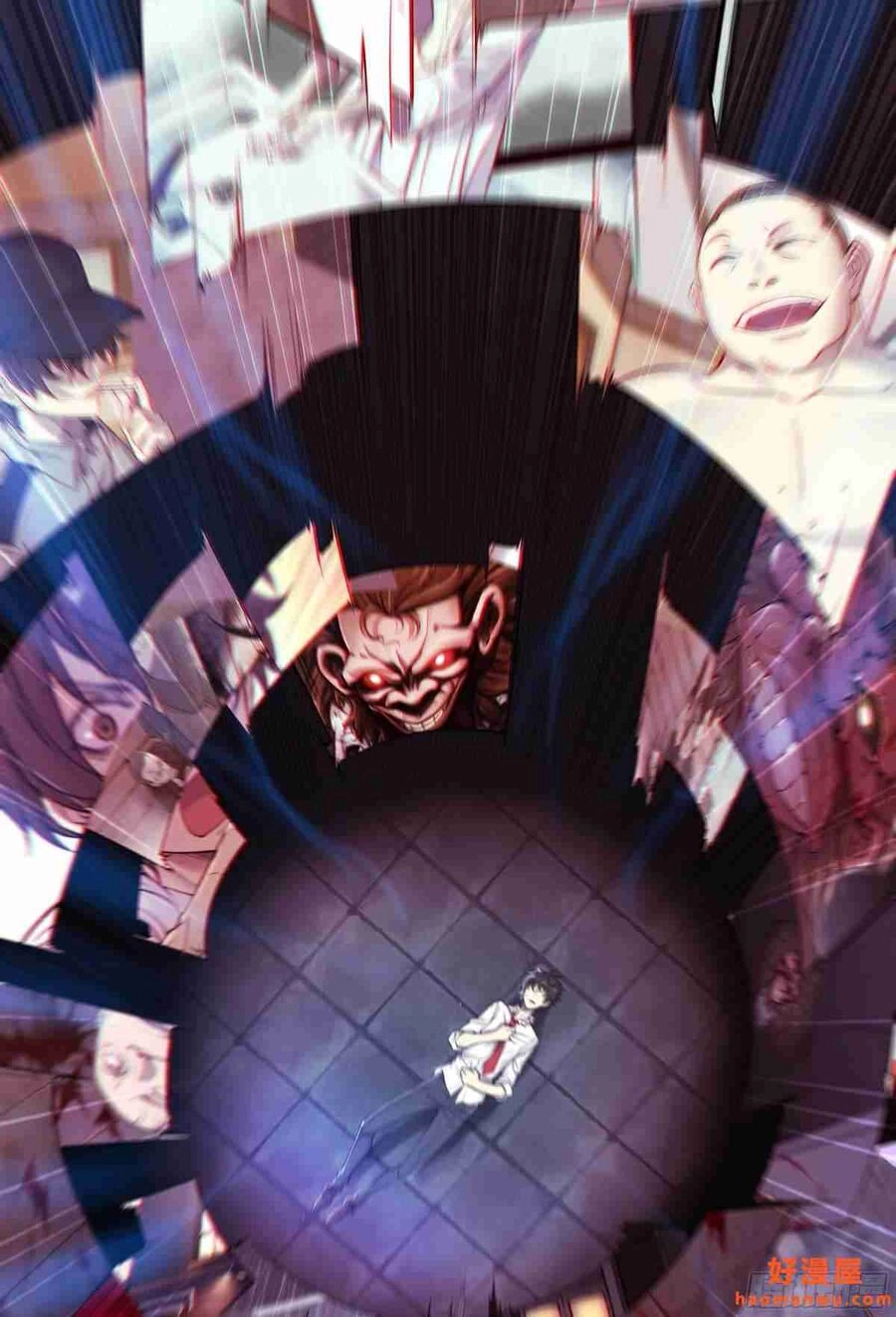 Dự Báo Khải Huyền Chapter 13 - 3