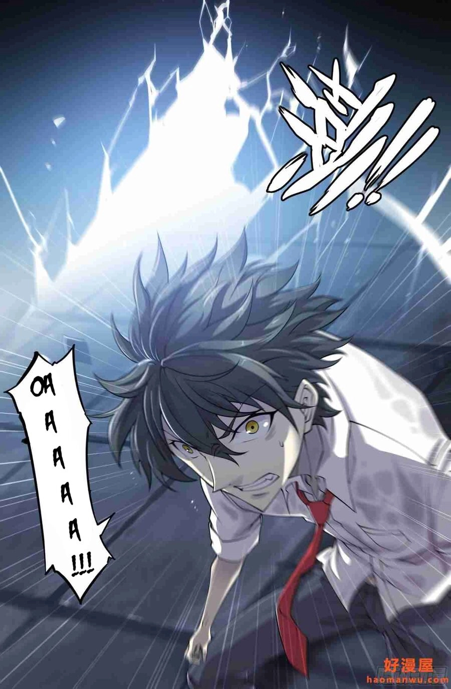 Dự Báo Khải Huyền Chapter 13 - 6