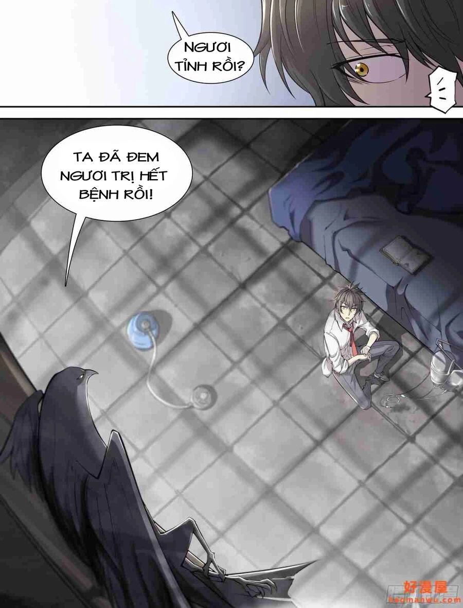 Dự Báo Khải Huyền Chapter 13 - 8