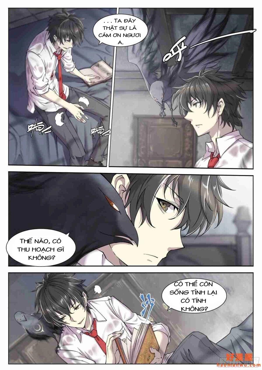 Dự Báo Khải Huyền Chapter 13 - 10