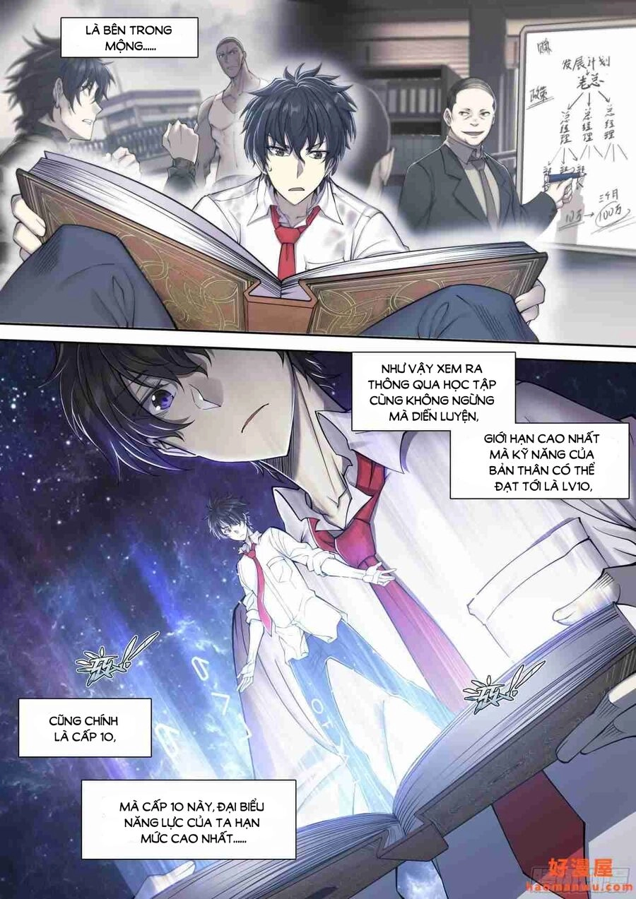 Dự Báo Khải Huyền Chapter 13 - 12