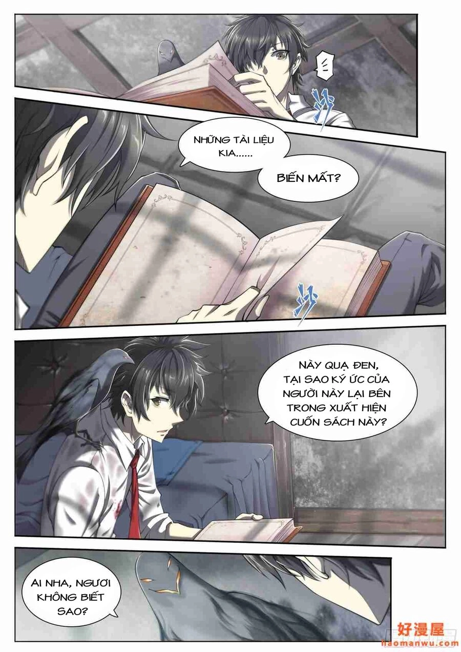 Dự Báo Khải Huyền Chapter 13 - 13