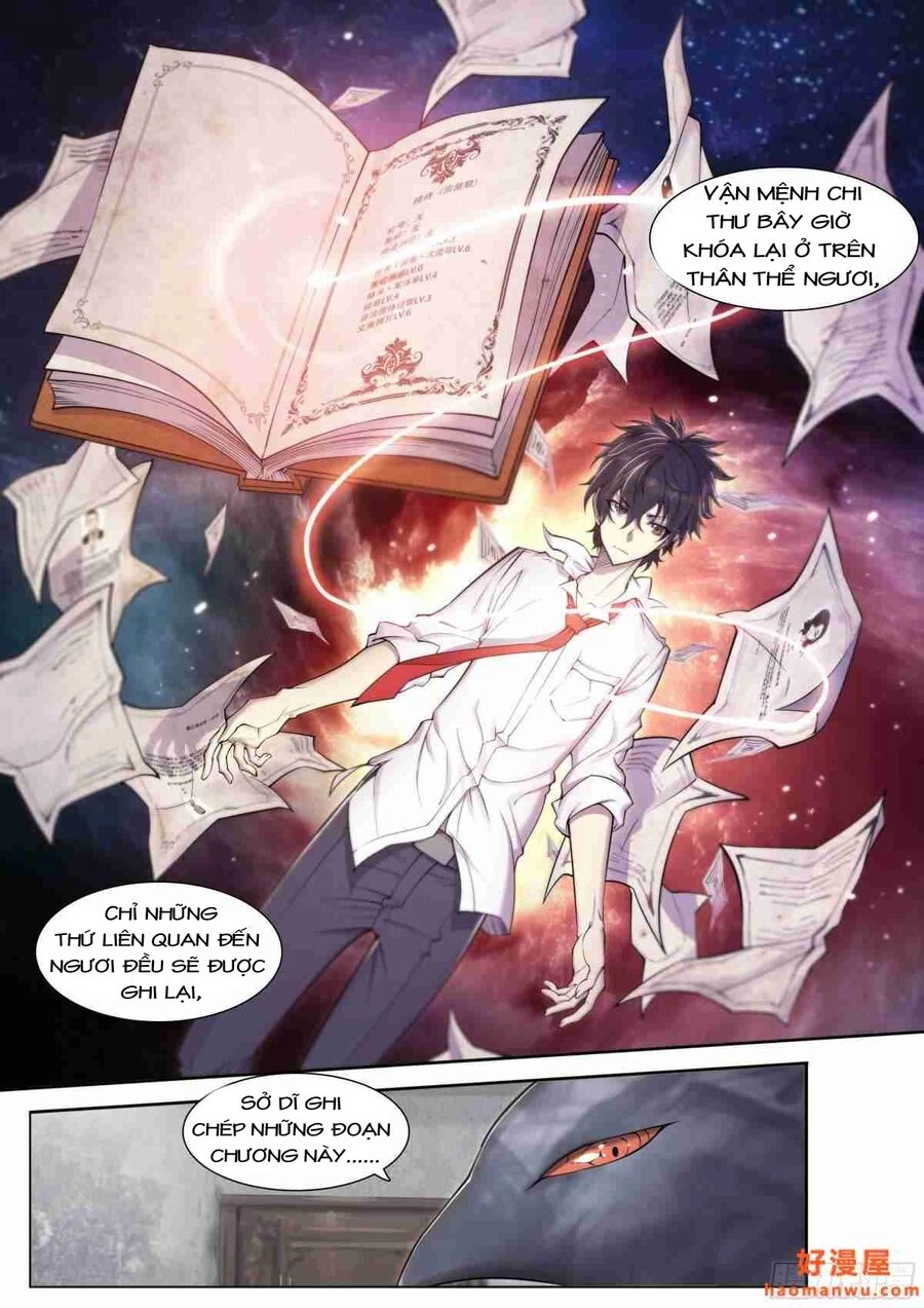 Dự Báo Khải Huyền Chapter 14 - 2