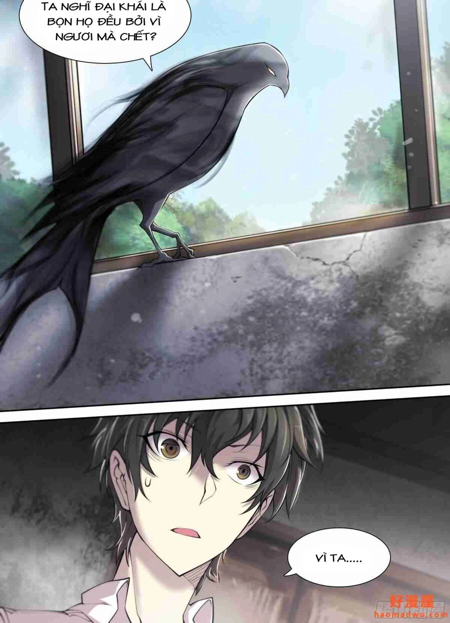 Dự Báo Khải Huyền Chapter 14 - 4