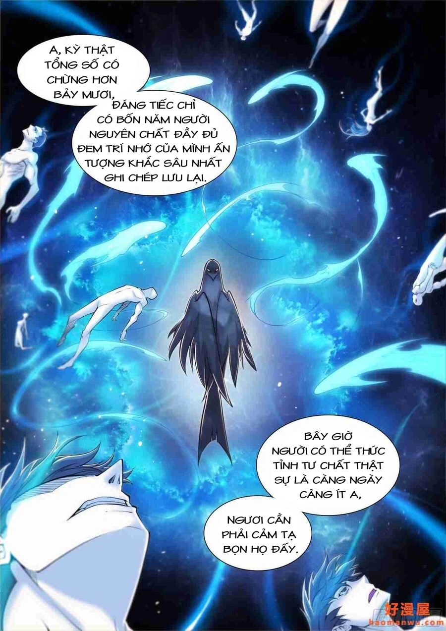 Dự Báo Khải Huyền Chapter 14 - 5