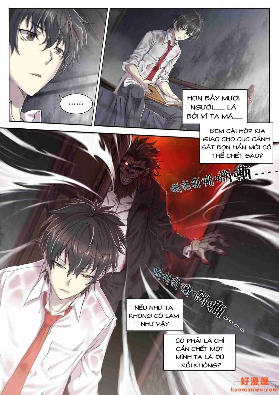 Dự Báo Khải Huyền Chapter 14 - 6