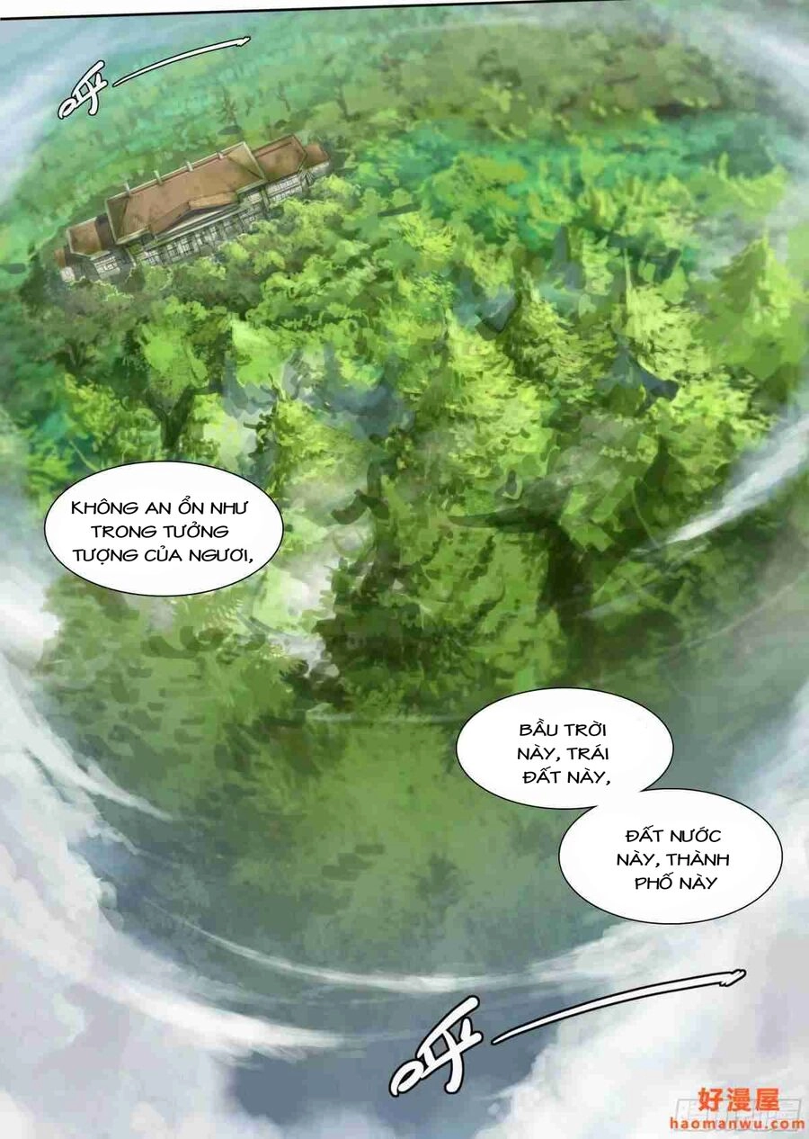 Dự Báo Khải Huyền Chapter 14 - 8