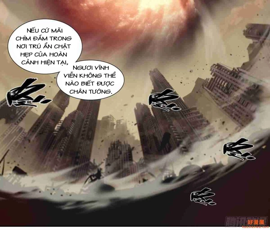 Dự Báo Khải Huyền Chapter 14 - 11