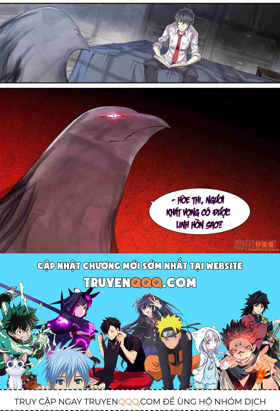 Dự Báo Khải Huyền Chapter 14 - 12